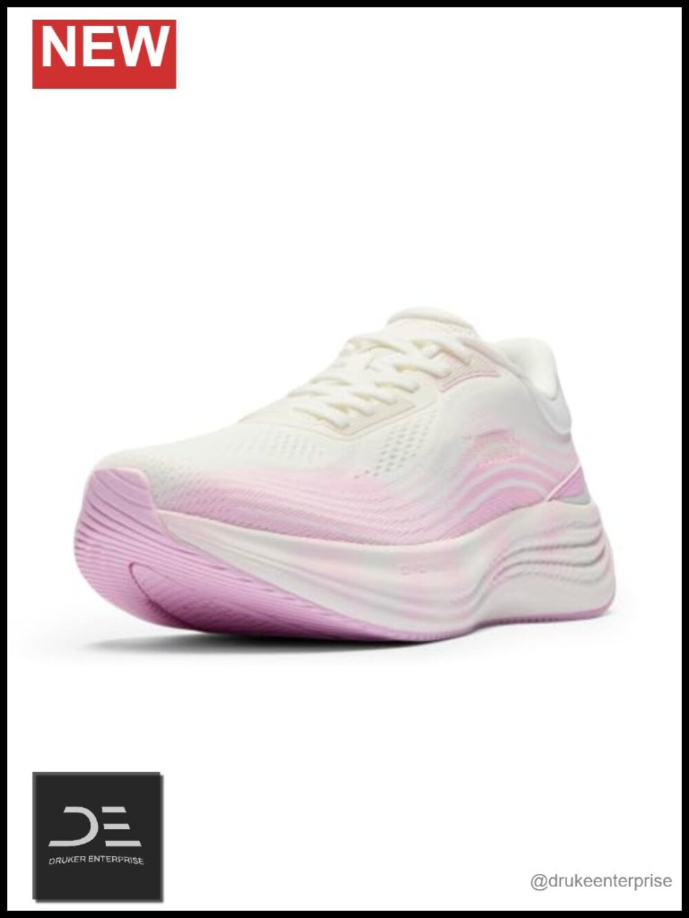 K-Swiss Women's Echo Soft Cushioned Running Walking Shoe